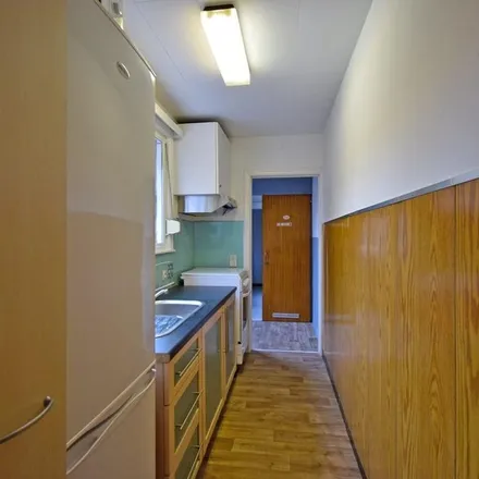 Rent this 1 bed apartment on Weverijstraat 19 in 8800 Roeselare, Belgium