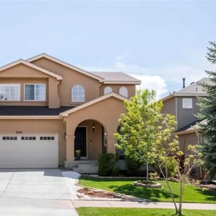 Buy this 4 bed house on 2334 Dogwood Circle in Erie, CO 80516