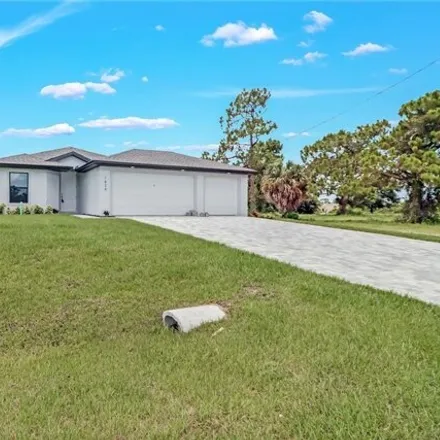 Buy this 3 bed house on 2323 Northeast 34th Terrace in Cape Coral, FL 33909
