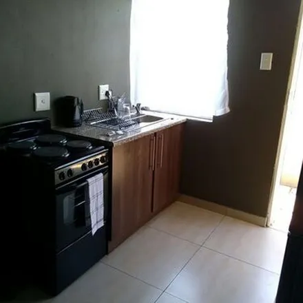 Rent this 1 bed apartment on unnamed road in Tshwane Ward 99, Gauteng
