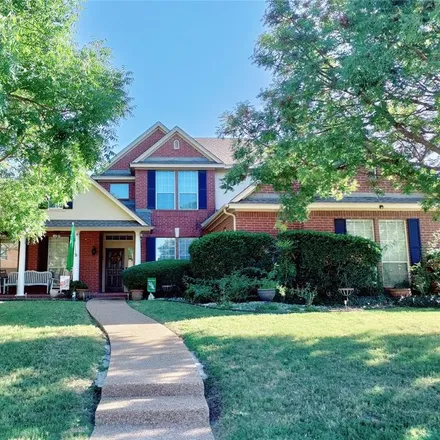 Rent this 4 bed house on 1429 Dartmouth Drive in Southlake, TX 76092