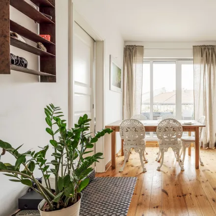 Rent this 3 bed apartment on Griebenowstraße 13 in 10435 Berlin, Germany
