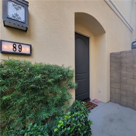 Rent this 3 bed loft on 89 Strawberry Grove in Irvine, CA 92620