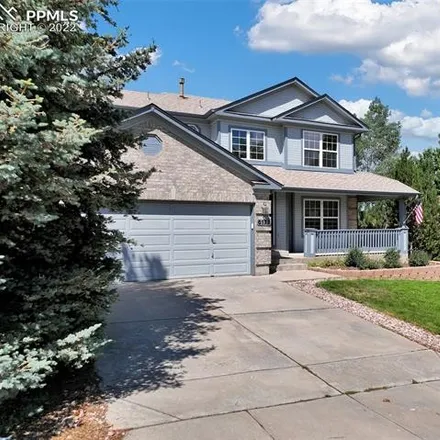 Image 4 - 6164 Soaring Drive, Colorado Springs, CO 80923, USA - House for sale