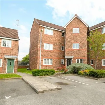 Buy this 2 bed apartment on Sandridge Crown Green Bowls Club in Sutton Road, Wallasey