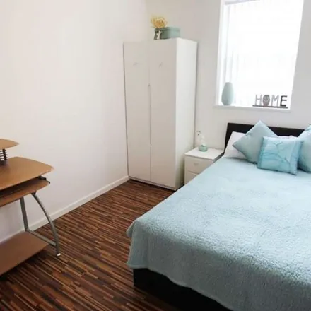 Rent this 1 bed apartment on Acomb Street in Manchester, M14 4DH