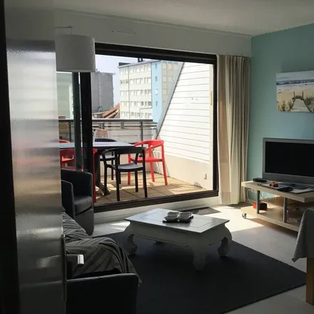 Rent this 2 bed apartment on 62520 Le Touquet-Paris-Plage