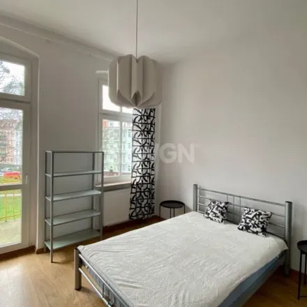 Rent this 2 bed apartment on Parkowa 4 in 71-600 Szczecin, Poland