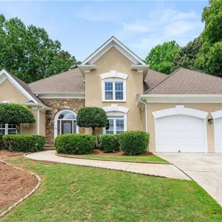 Buy this 6 bed house on 4441 Langdon Walk SE in Smyrna, Georgia