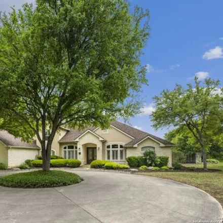 Image 1 - 7412 Keeneland Drive, Fair Oaks Ranch, Comal County, TX 78015, USA - House for sale