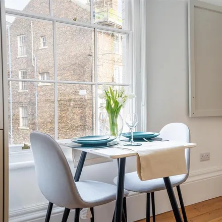 Rent this 1 bed apartment on Esplanade Mews in York, YO1 9SH