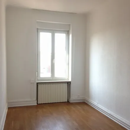 Rent this 6 bed apartment on 10 Rue Alexandre de Geiger in 57200 Sarreguemines, France