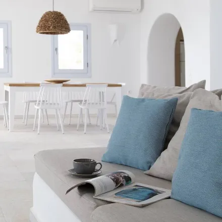 Rent this 3 bed house on Santa Maria in Paros Municipality, Paros Regional Unit