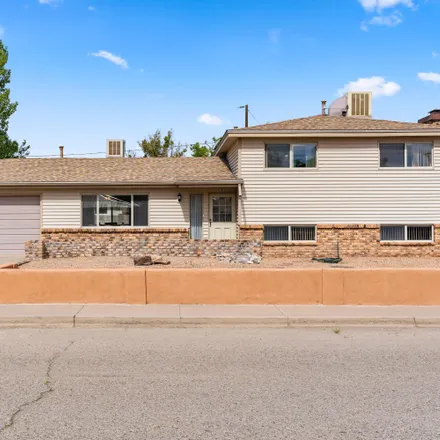 Buy this 4 bed house on 531 Coronado Drive in Bernalillo, NM 87004