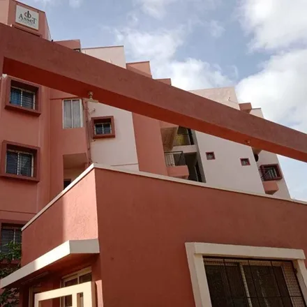 Buy this 2 bed apartment on unnamed road in Bangalore Urban, Kommasandra - 562125