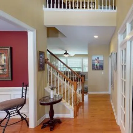 Buy this 5 bed apartment on 3621 Song Sparrow Drive in Springwood Acres, Wake Forest