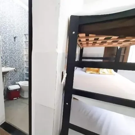 Rent this 2 bed house on Mongaguá in Região Metropolitana da Baixada Santista, Brazil
