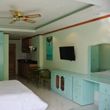 Rent this 1 bed apartment on View Talay 7 in Jomtien Sai Nueng, Chom Thian