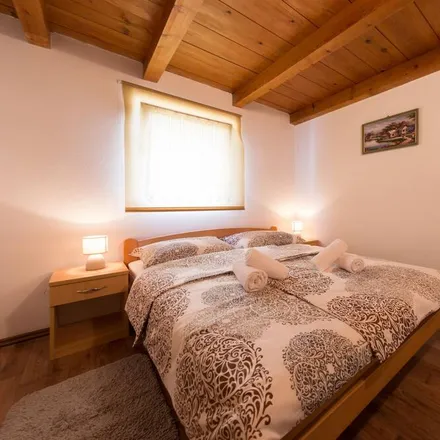Rent this 2 bed house on Korenica in Lika-Senj County, Croatia