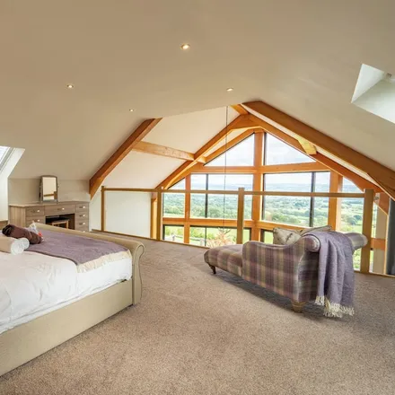 Rent this 4 bed house on Longridge in PR3 2YX, United Kingdom