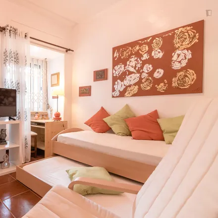 Rent this studio apartment on Rua Fresca 6 in 1200-342 Lisbon, Portugal