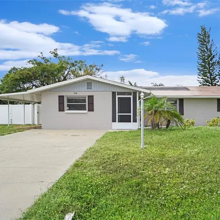 Buy this 3 bed house on 748 Clematis Road in South Venice, Sarasota County