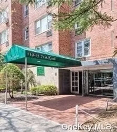 Buy this studio apartment on 110-15 71st Road in New York, NY 11375