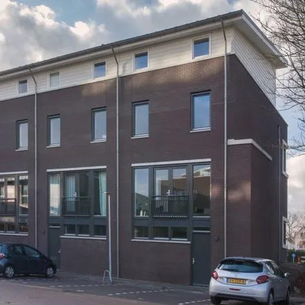Rent this 4 bed apartment on Burgemeester Andriessenstraat 2B in 1217 RG Hilversum, Netherlands