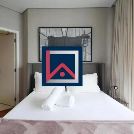 Rent this 1 bed apartment on Caminho do Maremonti in Vila Olímpia, São Paulo - SP