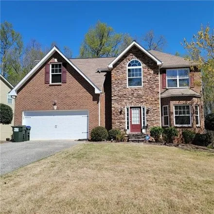 Buy this 5 bed house on 4575 Carver Court in Forsyth County, GA 30040