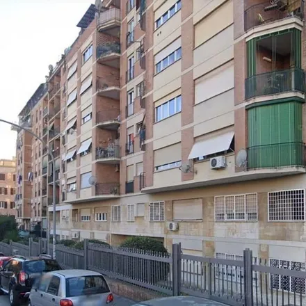 Rent this 2 bed apartment on Via Oreste Salomone in 00176 Rome RM, Italy
