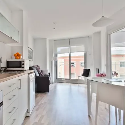 Rent this 3 bed apartment on Carrer de Canalejas in 88, 08028 Barcelona