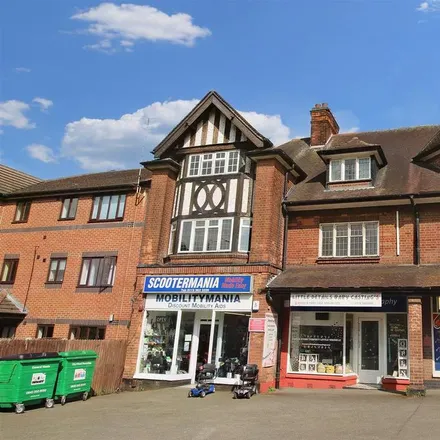 Rent this 4 bed apartment on Woodland Grove in Arnold, NG5 3JE