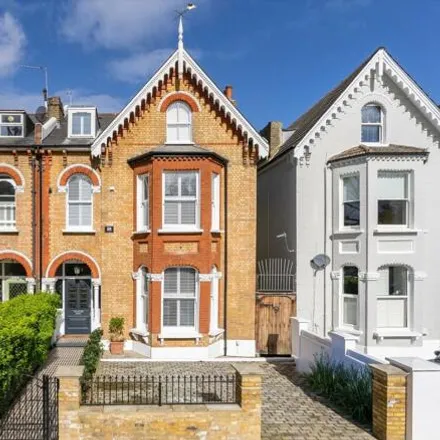 Buy this 5 bed duplex on Marmora Road in London, SE22 0RY