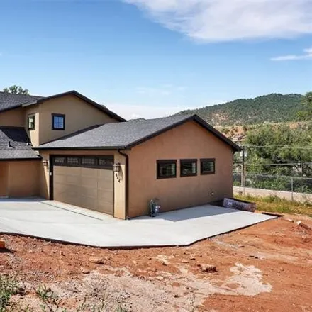Image 3 - 433 East Fountain Place, Manitou Springs, El Paso County, CO 80829, USA - House for sale