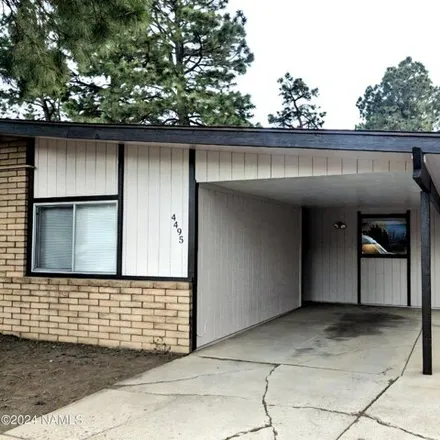Buy this 3 bed house on 4495 East Hollygreen Drive in Flagstaff, AZ 86004