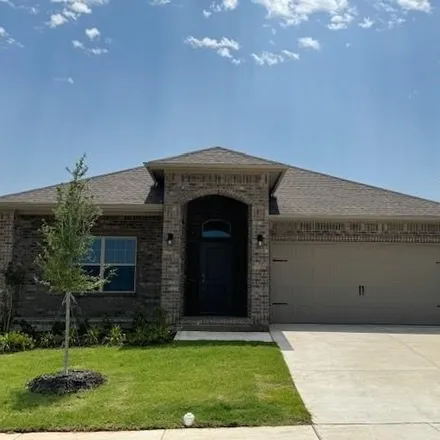 Buy this 4 bed house on 2353 Sun Star Dr in Haslet, Texas