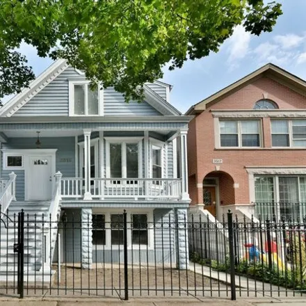 Buy this 4 bed house on 3519 North Albany Avenue in Chicago, IL 60625