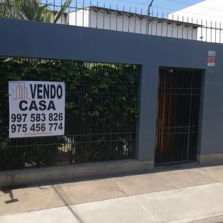 Buy this 4 bed house on Aurelio Miró Quesada Avenue 1163 in San Isidro, Lima Metropolitan Area 15076