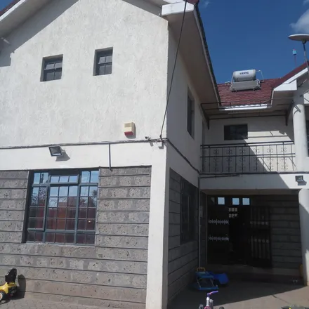 Rent this 1 bed house on KE