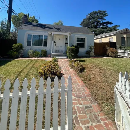 Rent this 1 bed room on 1377 North Harding Avenue in Altadena, CA 91001