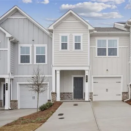 Rent this 3 bed house on 4005 Sunfish Ln Unit Plana in Flowery Branch, Georgia