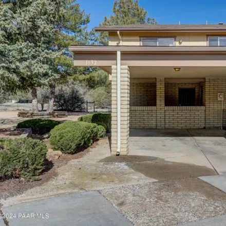 Rent this 3 bed condo on 1698 West Lindley Drive in Prescott, AZ 86303
