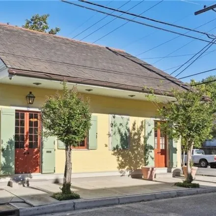 Buy this 2 bed house on 2728 Burgundy Street in Bywater, New Orleans
