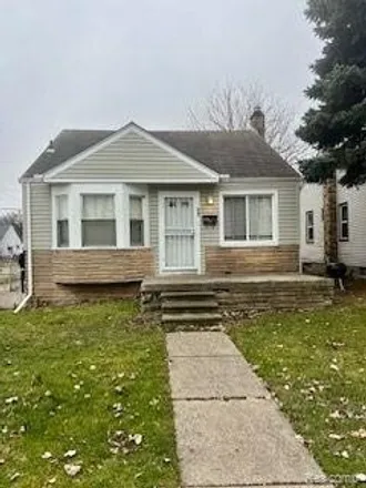 Buy this 2 bed house on 20077 Rex Avenue in Detroit, MI 48205
