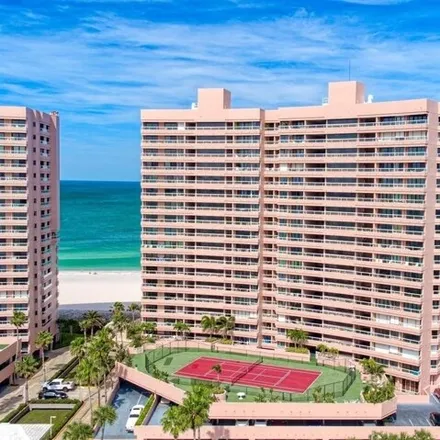 Rent this 1 bed condo on 1310 Gulf Boulevard in Clearwater, FL 33767
