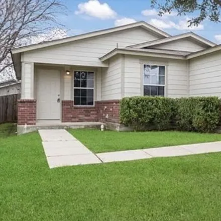 Buy this 3 bed house on 9966 Hawksbill Peak in Bexar County, TX 78245
