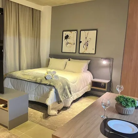 Rent this 1 bed apartment on Vila San Martin in Campinas, Região Metropolitana de Campinas