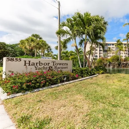 Buy this 2 bed condo on 5858 Midnight Pass Road in Siesta Key, FL 34242