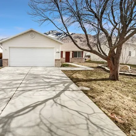 Buy this 2 bed house on 1442 North Liberty Avenue in Ogden, UT 84404